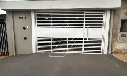 Casa para venda em Jardim Esplanada de 90.00m² com 3 Quartos, 1 Suite e 2 Garagens