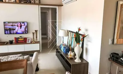 Apartamento para venda em Barbosa de 123.00m² com 3 Quartos, 3 Suites e 3 Garagens
