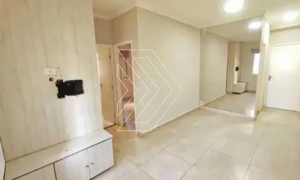 Apartamento para venda em Jardim Alvorada de 45.00m² com 2 Quartos e 1 Garagem