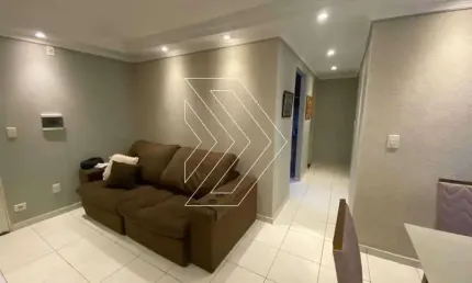 Apartamento para venda em boa vista de 42.00m² com 2 quartos e 1 garagem