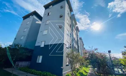 Apartamento para venda em Jardim Tangará de 63.00m² com 2 Quartos, 1 Suite e 2 Garagens
