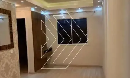 Apartamento para venda em Jardim Alvorada de 64.00m² com 2 Quartos e 1 Garagem