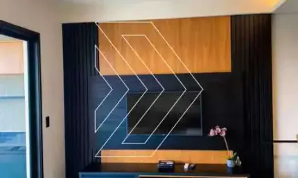 Apartamento para venda em Jardim Maria Izabel de 39.00m² com 1 Quarto e 1 Garagem