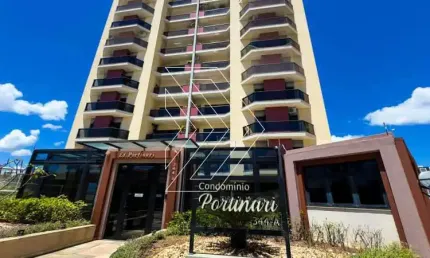 Apartamento para venda em Centro de 110.00m² com 1 Quarto, 1 Suite e 2 Garagens