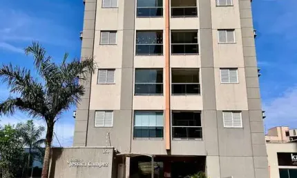 Apartamento para venda em nova aliança de 44.00m² com 1 quarto, 1 suite e 1 garagem