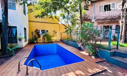 Casa para venda em Jardim Califórnia de 237.00m² com 4 Quartos, 3 Suites e 4 Garagens