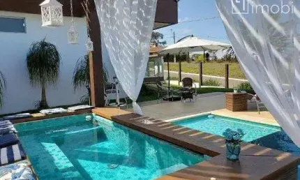 Fazenda / sítio para venda em capitólio de 801.00m² com 4 quartos, 4 suites e 10 garagens