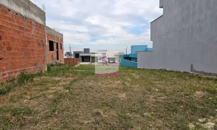 Terreno en Condomínio para venda em Parque Residencial Terras De Yucatan de 262.00m²