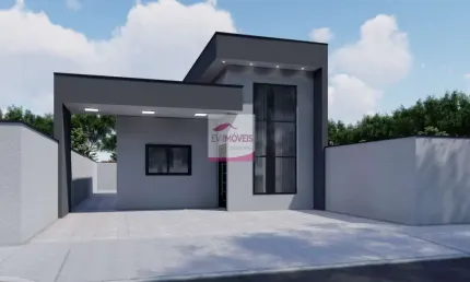 Casa para venda em parque bellaville de 75.00m² com 2 quartos, 1 suite e 1 garagem