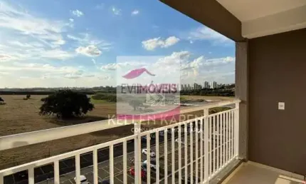 Apartamento para venda em Parque Ortolandia de 57.00m² com 2 Quartos, 1 Suite e 1 Garagem
