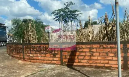 Terreno à venda na Travessa Carlos Marciano Theodoro, 125, Parque Gabriel, Hortolândia