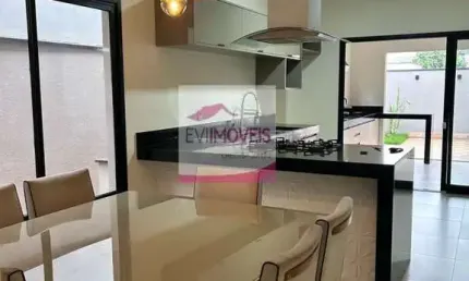 Casa de Condomínio para venda em Residencial Jardim Do Jatobá de 150.00m² com 3 Quartos, 1 Suite e 4 Garagens