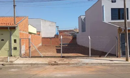 Terreno para venda em residencial portal bordon ii de 250.00m²