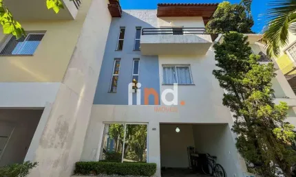 Casa de Condomínio para venda em Granja Viana – New Village de 157.00m² com 3 Quartos, 2 Suites e 2 Garagens