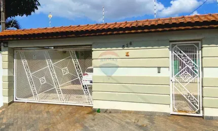 Casa para venda em vila fiori de 230.00m² com 3 quartos, 1 suite e 4 garagens