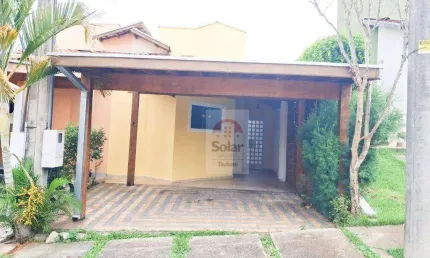 Casa de Condomínio para venda em Condomínio Vila Verde de 64.00m² com 2 Quartos, 1 Suite e 1 Garagem