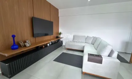 Apartamento para venda em Vila Costa de 112.00m² com 3 Quartos, 1 Suite e 2 Garagens