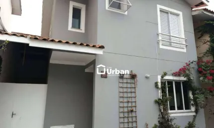 Casa de Condomínio para venda em Chácara Ondas Verdes de 127.00m² com 2 Quartos, 2 Suites e 3 Garagens