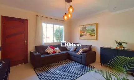 Casa de Condomínio para venda em Centro (caucaia Do Alto) de 62.00m² com 2 Quartos e 2 Garagens
