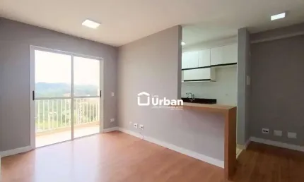 Apartamento para venda em Cotia de 50.00m² com 2 Quartos e 1 Garagem
