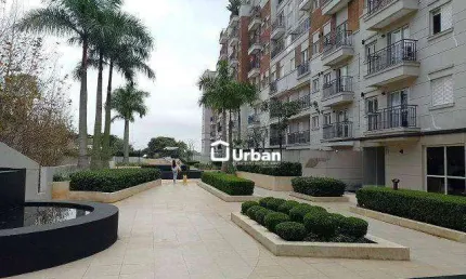 Apartamento para alugar em Granja Viana de 37.00m² com 1 Quarto, 1 Suite e 1 Garagem