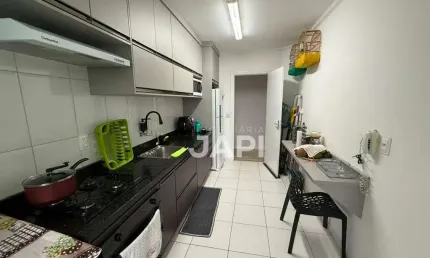 Apartamento para venda em Medeiros de 54.00m² com 2 Quartos e 1 Garagem