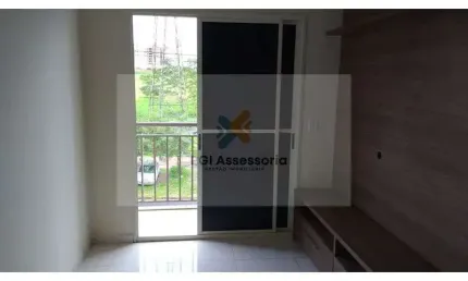 Apartamento para venda em jardim bosque das vivendas de 50.00m² com 2 quartos e 1 garagem