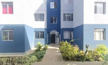Apartamento para venda em santa cândida de 49.00m² com 2 quartos