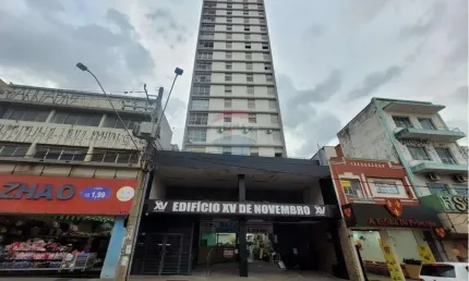 Apartamento para venda em centro de 145.00m² com 3 quartos, 1 suite e 1 garagem
