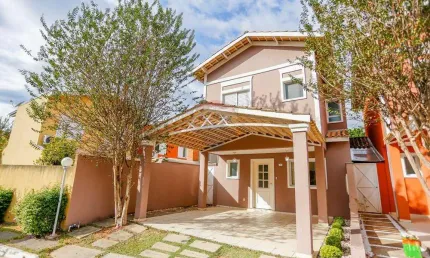 Casa de Condomínio para venda em Além Ponte de 133.00m² com 3 Quartos, 1 Suite e 2 Garagens