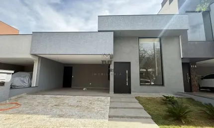 Casa para venda em Parque Ibiti Reserva de 175.00m² com 3 Quartos, 3 Suites e 4 Garagens