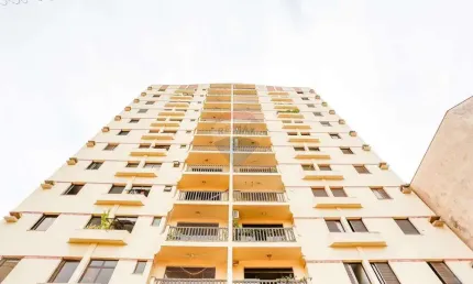 Apartamento para venda em Centro de 202.00m² com 3 Quartos, 1 Suite e 2 Garagens