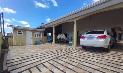 Casa para venda em São Gabriel de 280.00m² com 4 Quartos, 2 Suites e 3 Garagens