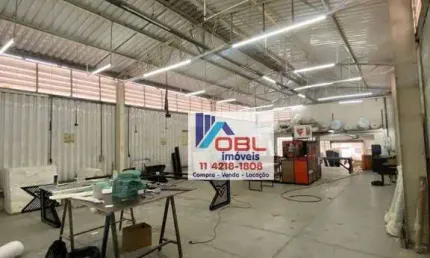 Galpão / depósito / armazém para alugar em jardim independência de 900.00m²