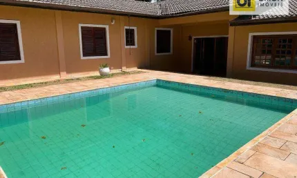 Casa de Condomínio para venda em Morada Dos Pássaros de 332.00m² com 3 Quartos e 1 Suite