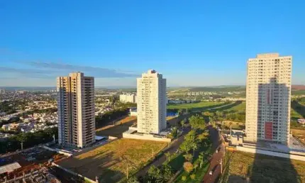 Apartamento para venda em quinta da primavera de 87.00m² com 3 quartos, 1 suite e 2 garagens