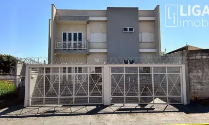 Apartamento para venda em Jardim Anhangüera de 93.00m² com 3 Quartos, 1 Suite e 1 Garagem