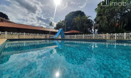 Chácara para venda em itanhangá chácaras de recreio de 5000.00m² com 3 quartos, 1 suite e 7 garagens
