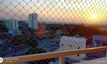 Apartamento para venda em jardim independência de 82.55m² com 3 quartos, 1 suite e 2 garagens