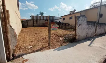 Terreno à venda na Rua David Geia, 12, Padre Cursino, Taubaté