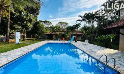 Chácara para venda em Itanhangá Chácaras De Recreio de 5000.00m² com 6 Quartos, 6 Suites e 15 Garagens