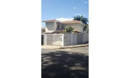 Sobrado para venda em jardim tarraf de 330.00m² com 3 quartos e 1 suite
