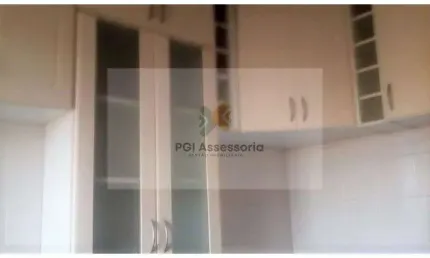 Apartamento para venda em jardim seyon de 50.00m² com 2 quartos e 2 garagens