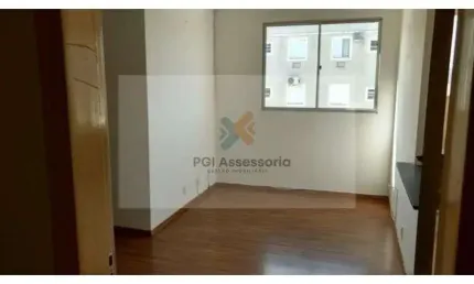 Apartamento para venda em residencial macedo teles i de 50.00m² com 2 quartos e 1 garagem