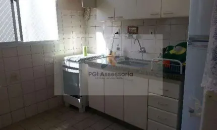 Apartamento para venda em vila itália de 85.00m² com 3 quartos e 2 garagens