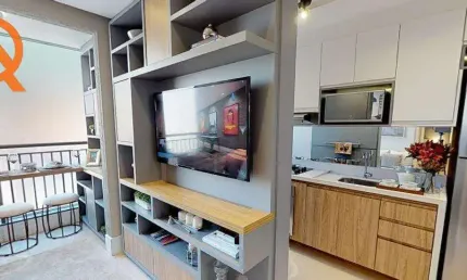 Apartamento para venda em Taquaral de 55.11m² com 2 Quartos, 1 Suite e 1 Garagem