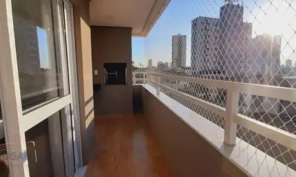 Apartamento para venda em Vila Das Jabuticabeiras de 76.00m² com 2 Quartos, 1 Suite e 1 Garagem