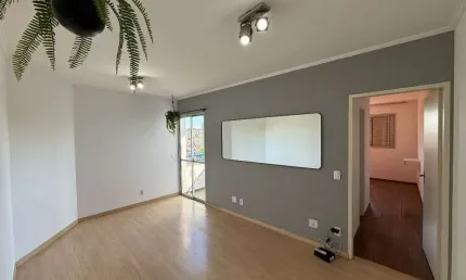 Apartamento para alugar em botafogo de 55.00m² com 1 quarto, 1 suite e 1 garagem