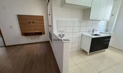 Apartamento para venda e aluguel em jardim são carlos de 47.00m² com 2 quartos e 1 garagem