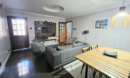 Casa para venda em jaraguá de 210.00m² com 3 quartos, 1 suite e 2 garagens